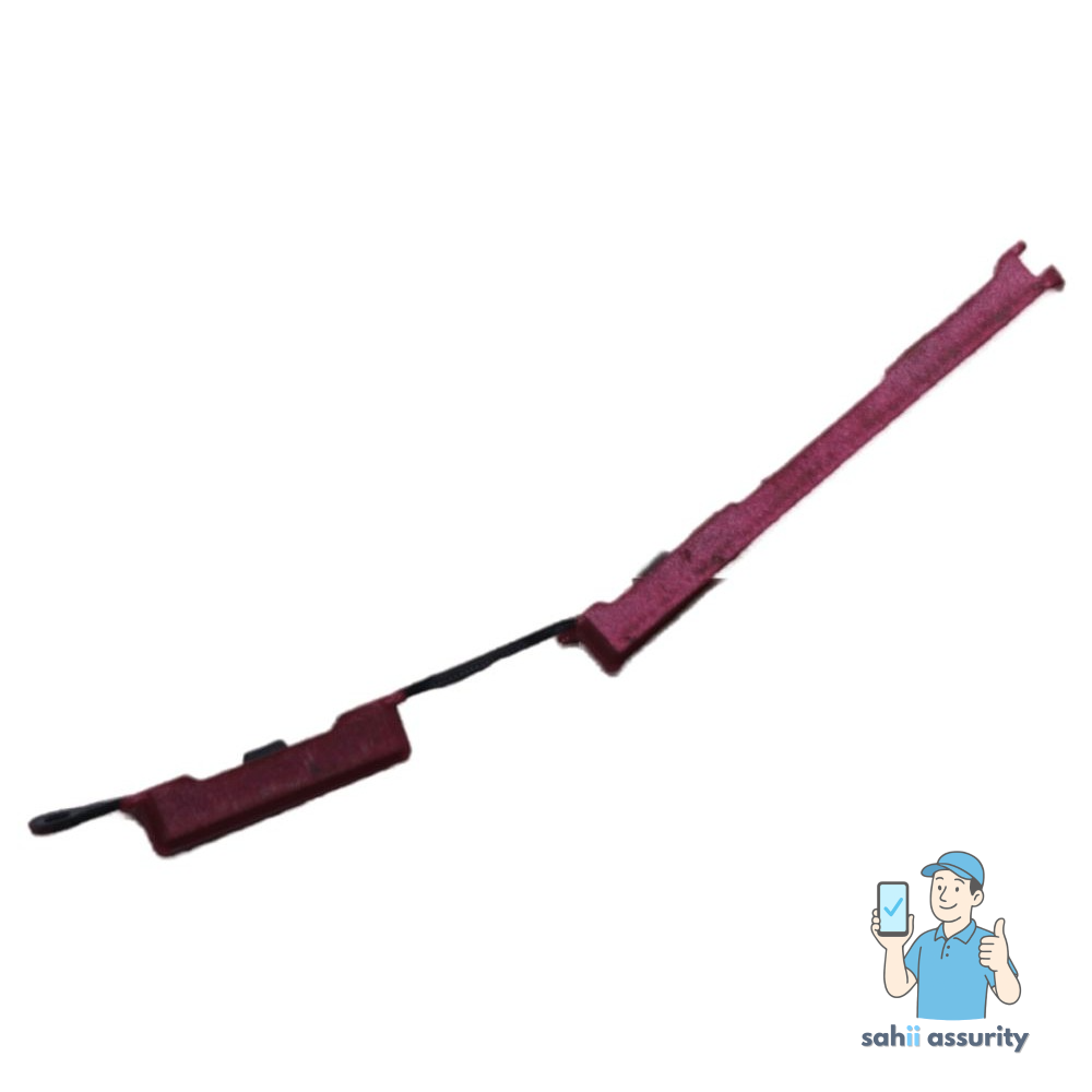 Power Button Outer for Xiaomi Redmi Note 6 Pro Red thumbnail